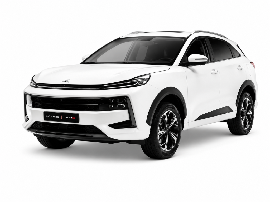کی ام سی SR6